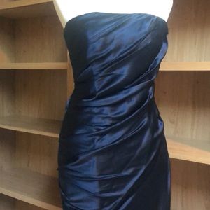 Vera Wang Lavender Label Cocktail Dress